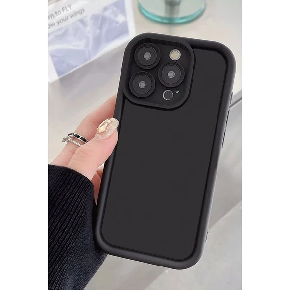 İphone 11 Viera Silikon - Lacivert - Resim 2