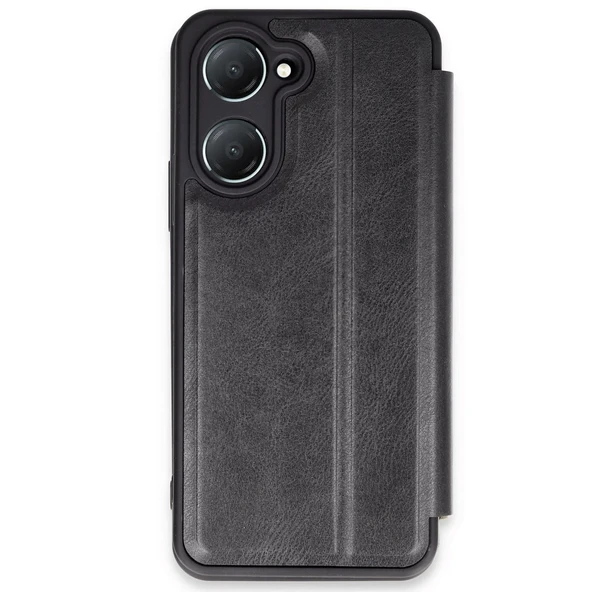 Y18 Flip Cover - Siyah ürün görseli 1