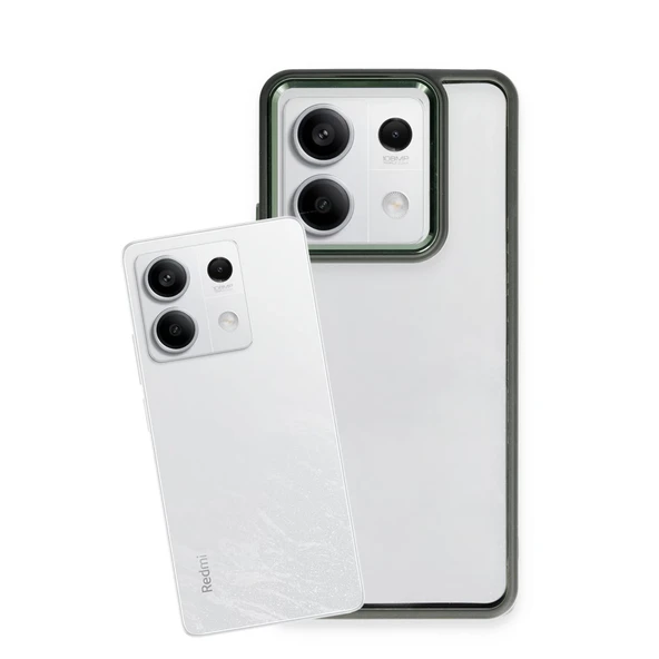 13 5G Power Silikon - Lacivert - Resim 3
