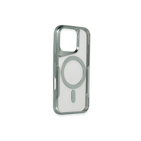 İphone 16 Boyi Silikon Kapak - Siyah - Resim 2