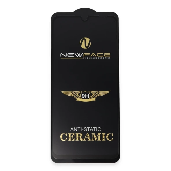 İphone 16 3D Antistatik Mat Seramik Nano Ekran - Resim 3