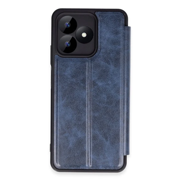 50 4G Flip Cover - Lacivert ürün görseli 1