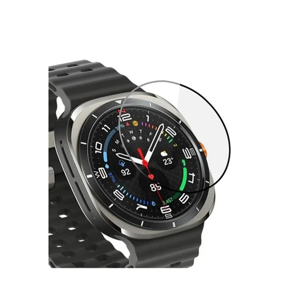 Watch 47Mm Polymer Nano Ekran - Şeffaf ürün görseli 1