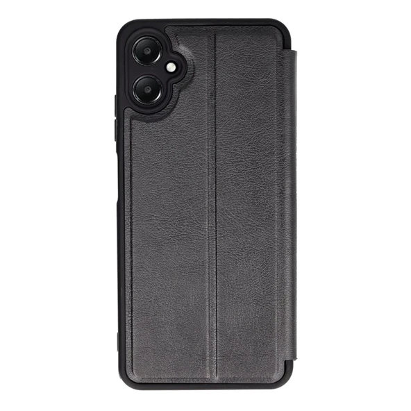 A05 Flip Cover - Siyah ürün görseli 1