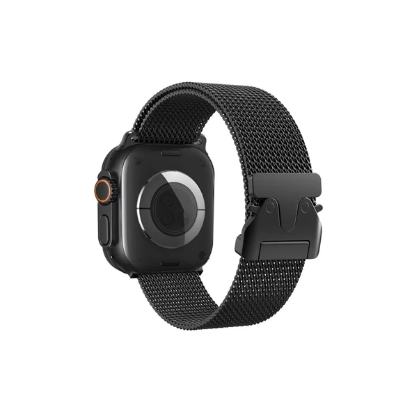 Watch 42Mm Milano Metal Kordon - Siyah ürün görseli 1
