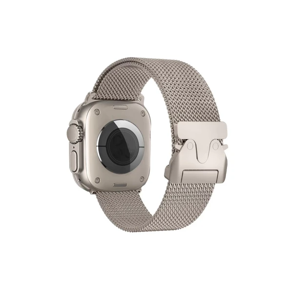 Watch 42Mm Milano Metal Kordon - Titan Gri ürün görseli 1