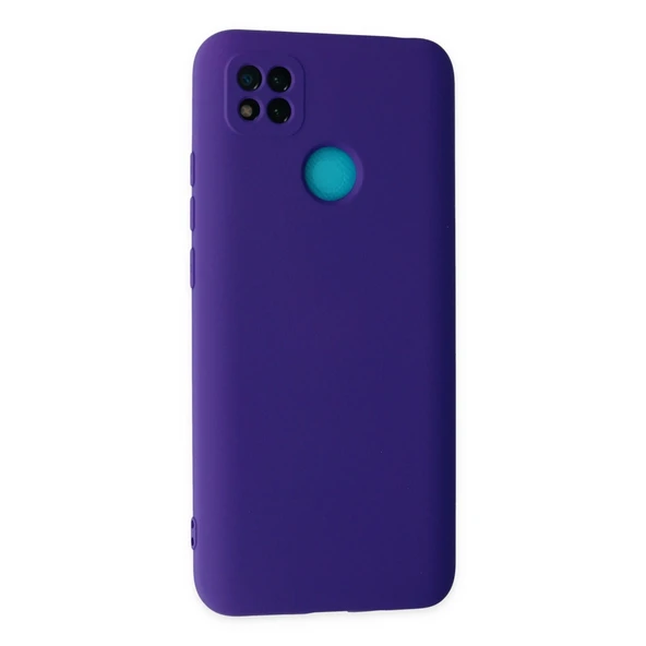 9C Nano İçi Kadife Silikon - Mor - Resim 3