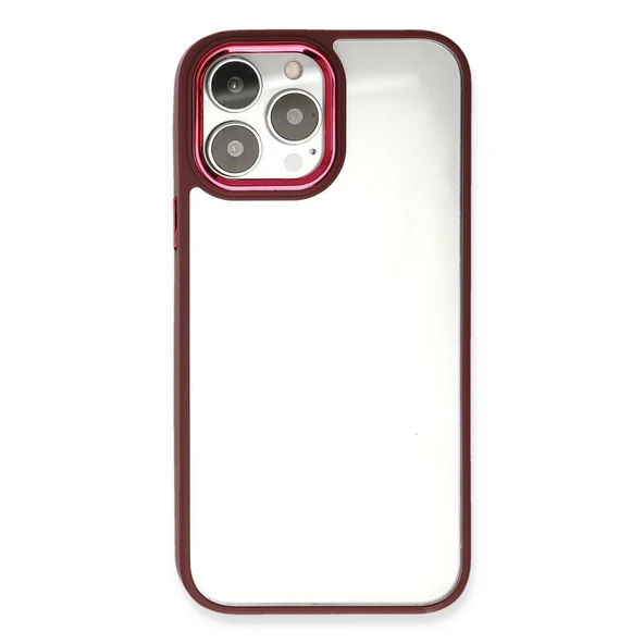 İphone 13 Dora Kapak - Kırmızı - Resim 2