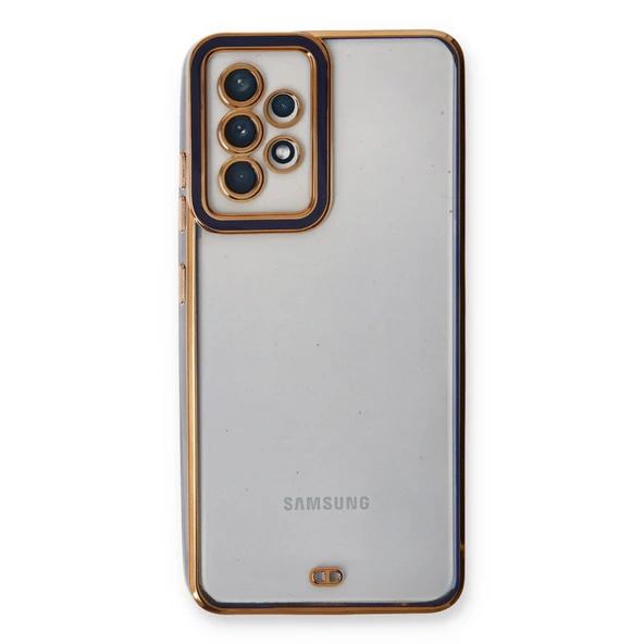 A33 5G Liva Lens Silikon - - Resim 2