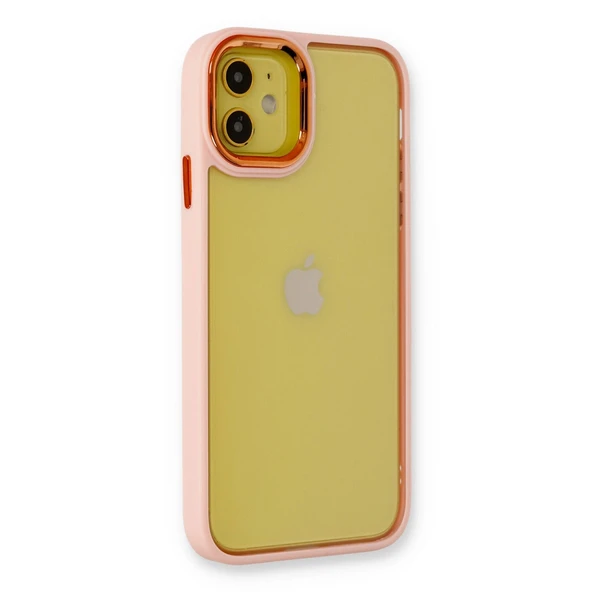 İphone 12 Dora Kapak - Pudra ürün görseli 1