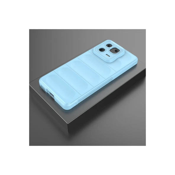 Mi 13 Optimum Silikon - Sky - Resim 2