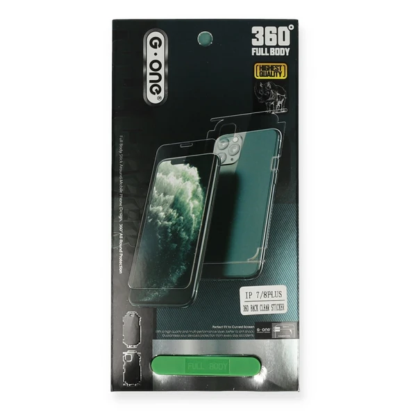 S23 360 Mat Full Body Arka ürün görseli 1