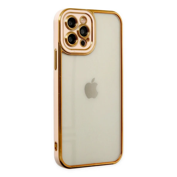 İphone 12 Liva Lens Silikon - ürün görseli 1