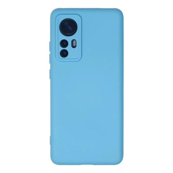 Mi 12 Nano İçi Kadife Silikon - ürün görseli 1