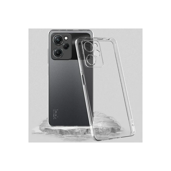X5 5G Lüx Şeffaf Silikon - Resim 3