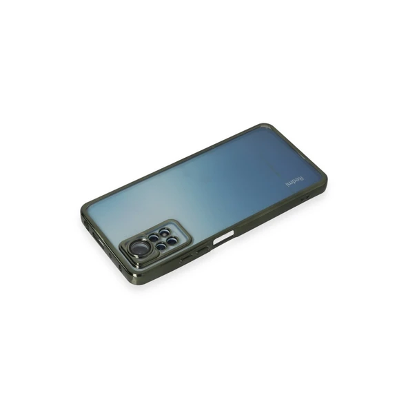 12 4G Lensli Silikon - Yeşil - Resim 3