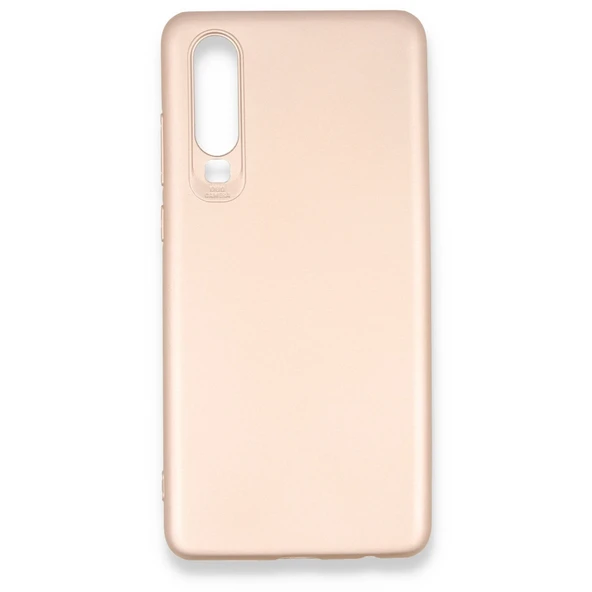 P30 First Silikon - Gold ürün görseli 1