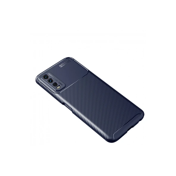 Y11S Auto Focus Karbon Kapak - Lacivert - Resim 2