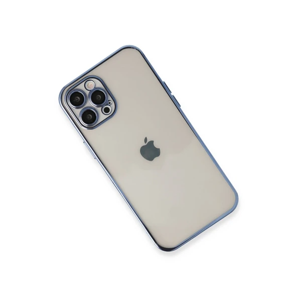 İphone 12 Lensli Silikon - - Resim 2