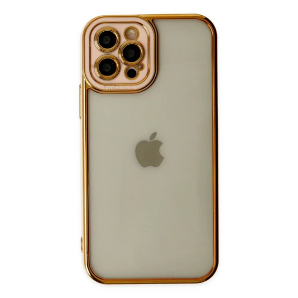 İphone 12 Liva Lens Silikon - - Resim 2