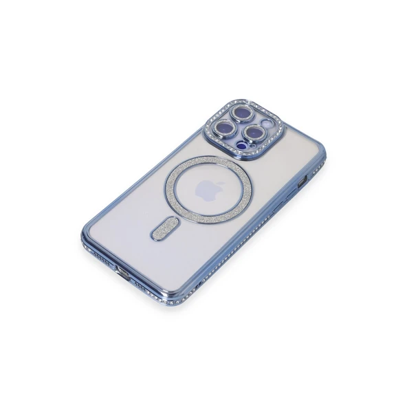 İphone 14 Joke Simli Magneticsafe - - Resim 3