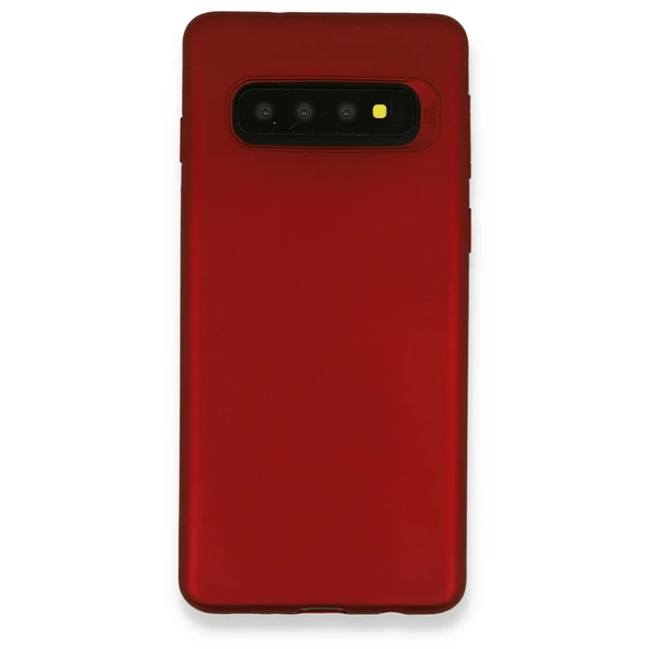 S10 First Silikon - Bordo ürün görseli 1