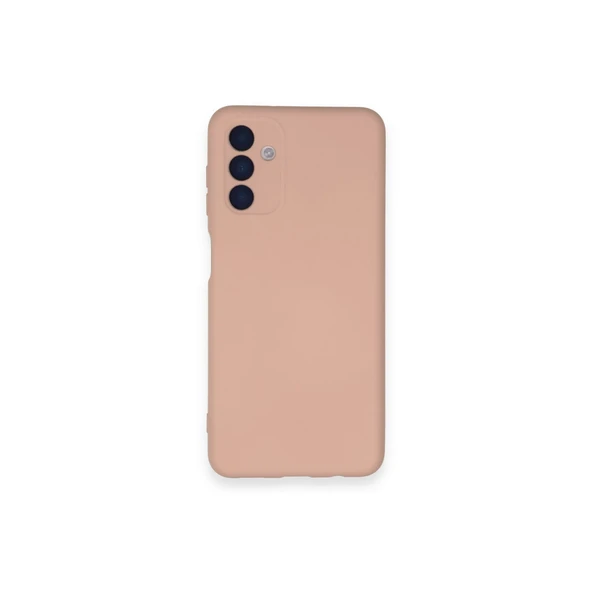 A14 4G Nano İçi Kadife Silikon - Pudra ürün görseli 1