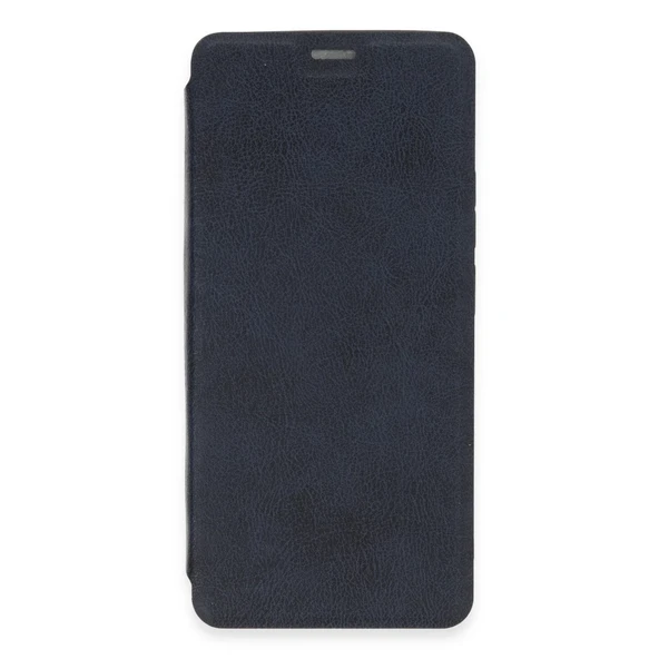 13 4G Flip Cover - Lacivert - Resim 2