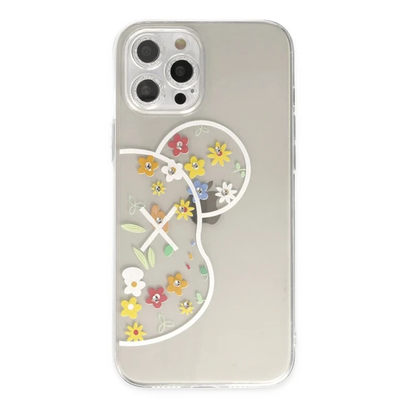 İphone 12 Lucky Silikon - Lucky 6 ürün görseli 1
