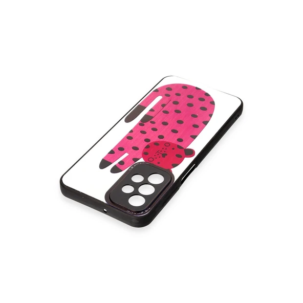 A23 4G Mirror Desenli Kapak - Mirror - 12 - Resim 3