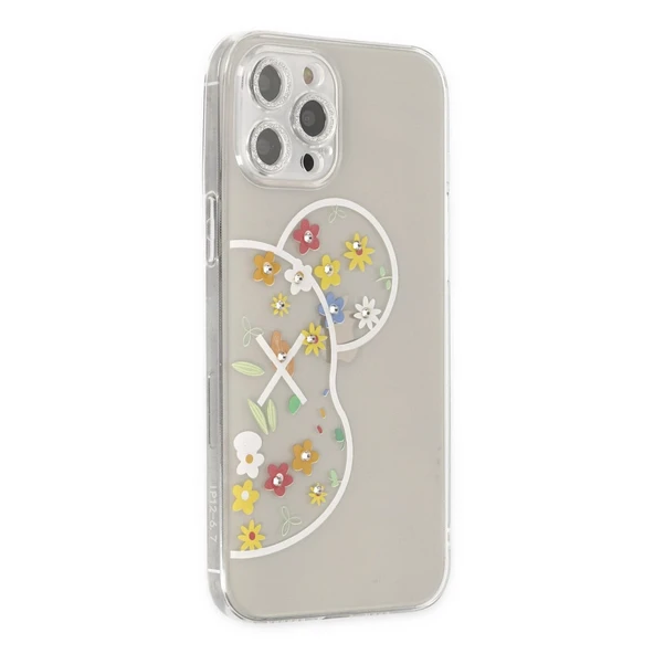 İphone 12 Lucky Silikon - Lucky 6 - Resim 3