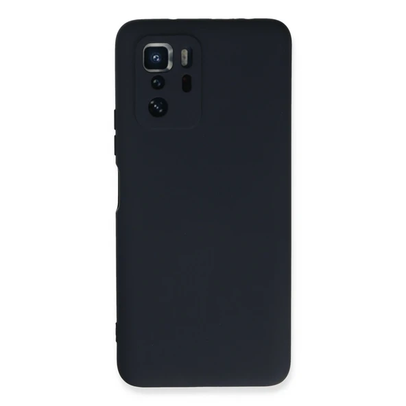 X3 Gt Nano İçi Kadife Silikon - Lacivert ürün görseli 1