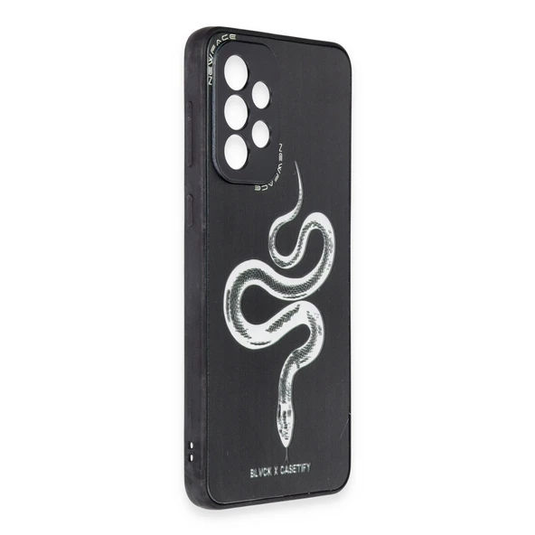 A73 5G Mirror Desenli Kapak - Mirror - 13 - Resim 2