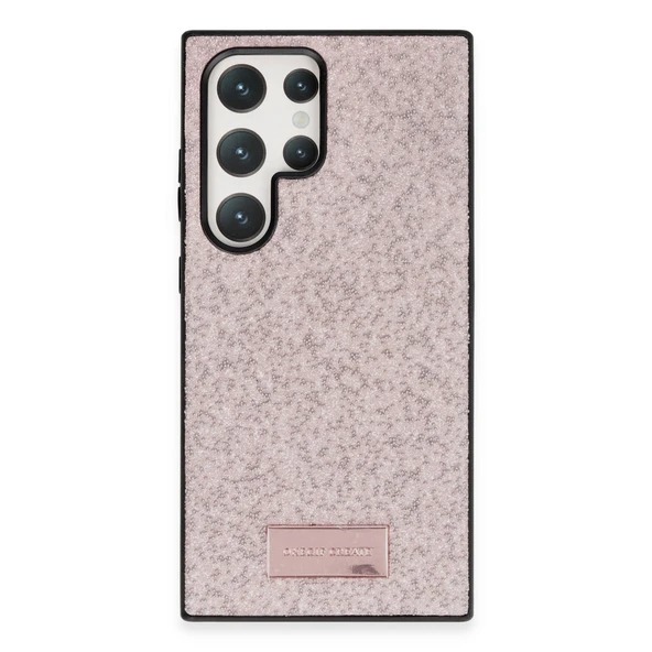 Onegif S23 Bright Simli Kapak - Pembe ürün görseli 1