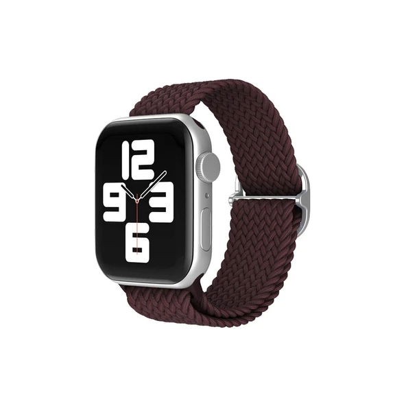 Watch 22Mm Kordon - Mürdüm ürün görseli 1