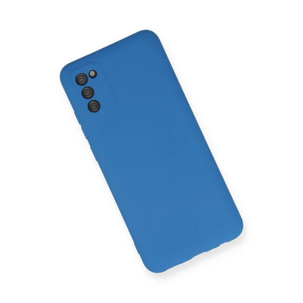 A02S Nano İçi Kadife Silikon - - Resim 2