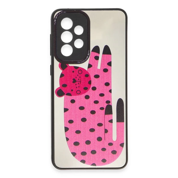 A73 5G Mirror Desenli Kapak - Mirror - 12 - Resim 2