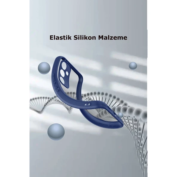 A24 4G Platin Silikon - Sarı - Resim 2