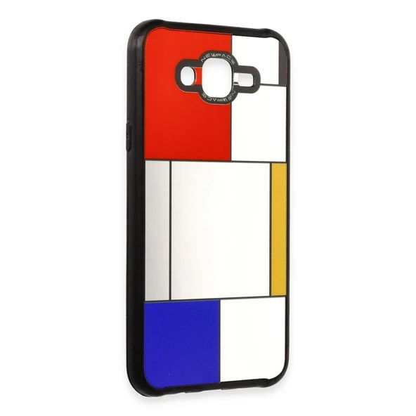 J7 Mirror Desenli Kapak - Mirror - 9 ürün görseli 1
