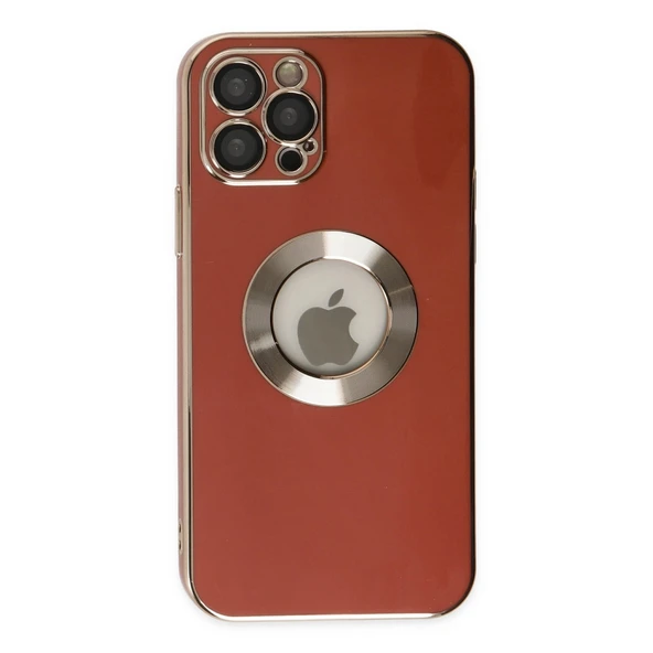 İphone 12 Store Silikon - Kırmızı - Resim 2