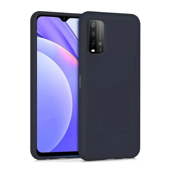 9T Nano İçi Kadife Silikon - Siyah ürün görseli 1