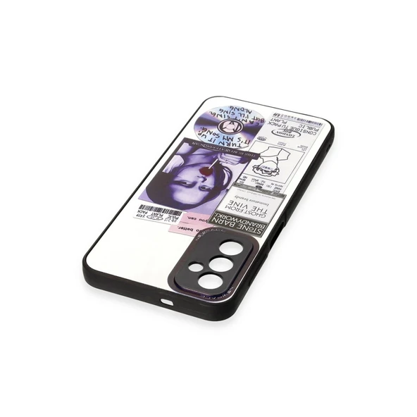 M23 Mirror Desenli Kapak - Mirror - 2 - Resim 3