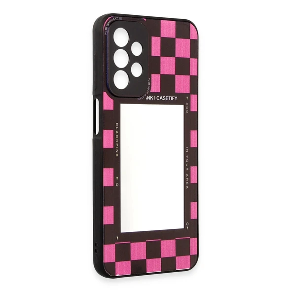 A23 4G Mirror Desenli Kapak - Mirror - 8 ürün görseli 1