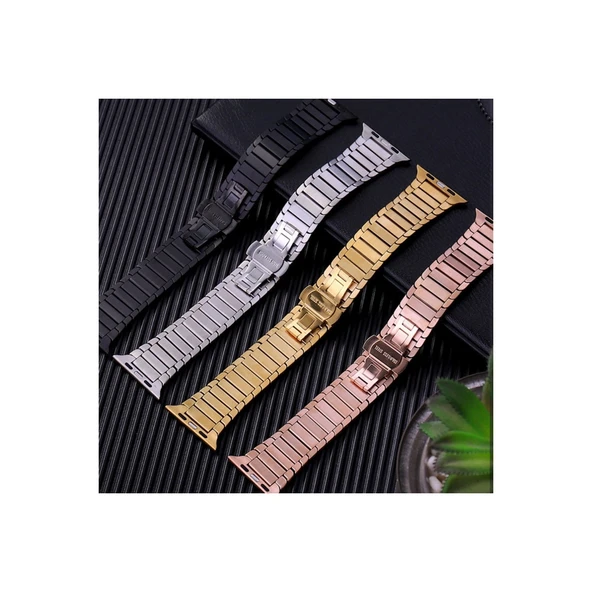 Watch 38Mm Kr413 Fine Steel Kordon - - Resim 2