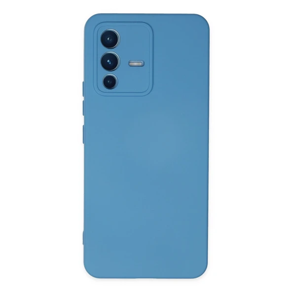 V23 5G Nano İçi Kadife Silikon - ürün görseli 1