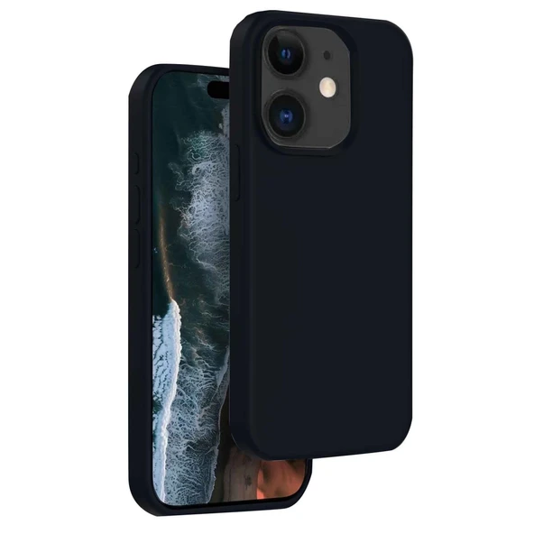 Venco İphone 11 Kapak - Siyah ürün görseli 1