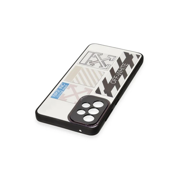 A73 5G Mirror Desenli Kapak - Mirror - 6 - Resim 3