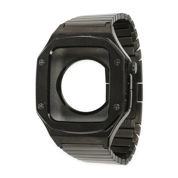 Watch 45Mm Kr409 Metal Kordon - Siyah - Resim 2