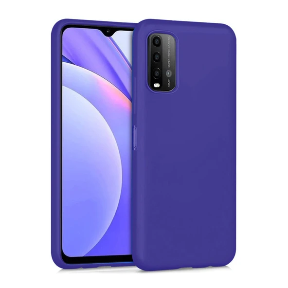 9T Nano İçi Kadife Silikon - Mor ürün görseli 1