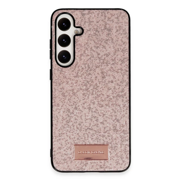 Onegif A25 5G Bright Simli Kapak - Pembe ürün görseli 1